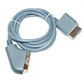 RGB AV TV Scart Audio Video Kabel f�r XBOX360 - RBrothersTechnologie