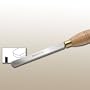 1'' Robert Sorby #820H Round Nose Scraper
