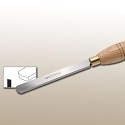 1'' Robert Sorby #820H Round Nose Scraper