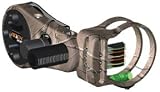 APEX GEAR Atomic 3 Pin .029 Composite Bow Sight