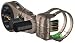APEX GEAR Atomic 3 Pin .029 Composite Bow Sight