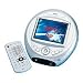 Produkt-Bild: AEG DVD 4516 TFT Tragbarer DVD-Player silber