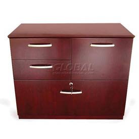 Combo Lateral File In Veneer Series