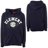 Element Pasted Full-Zip Hooded Sweatshirt - Boys'