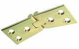 Counter Flap Hinges Brass (Pack of 2) (U-G1389)