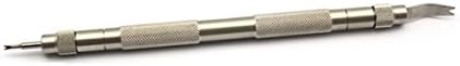 Mount Tibet Premium 316 Stainless Steel Spring Bar Tool Watch Band Remover(Silver)