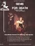 Gems for Death (Islandian Campaign Series, Three Modular Adventures For All Fantasy Game Systems)