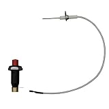 Piezozünder komplett mit Kabel und Zündkerze
