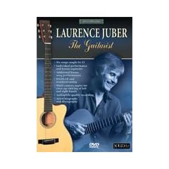 Acoustic Masterclass: Laurence Juber -- The Guitarist, DVD