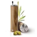 AdHoc - M&eacute;nag&egrave;re huile & vinaigre en bois d'acacia Tavolo