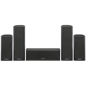 Kenwood KS 2200 HT Speaker System