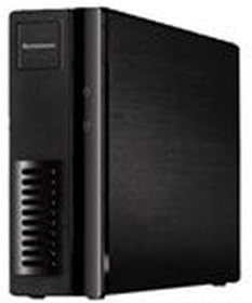Lenovo Iomega EZ Media & Backup Center - NAS server - 3 TB - SATA 3Gb/s - HD 3 TB x 1 - Gigabit Ethernet