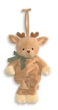 Gund Baby Winter Cuddlers Rigley Pullstring Musical