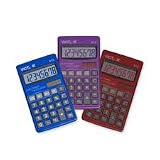 Pocket Calculator,8 Digit,Solar,w/Battery Backup,Assorted Category: Basic Calculators 31r2d6 xQxL. SL160 Pocket Calculator,8 Digit,Solar,w/Battery Backup,Assorted Category: Basic Calculators