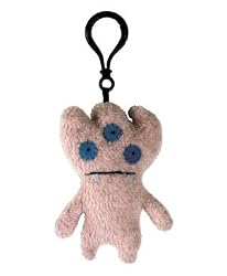 Tray UglyDoll Keychain Clip On