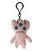 Tray UglyDoll Keychain Clip On