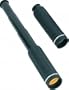 Humvee HMV-B-TELESCOPE 12x30  Ruby Lens Rubber Armored Telescope