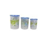 Decorative Storage Containers, Pack Of 3 Decorative Storage Containers, Pack Of 3