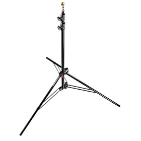 Manfrotto 1052BAC Stativ Mini Compact AC Schwarz