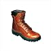 Men's Quantum Boots in Brown Size: 14