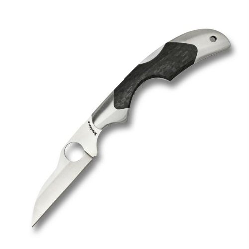  thanksgiving Spyderco Knife Carbon Fiber HandleB001EIAZZM