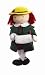 Madame Alexander Cloth Madeline Christmas Doll