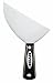 Hyde Tools 02701 6-Inch Flex Clipped Pointing Knife, Black and Silver