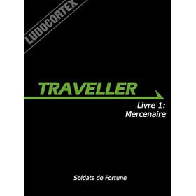 Mongoose - Traveller JDR - Mercenaire