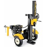 Cub Cadet 27-Ton Horizontal / Vertical Gas Log Splitter w/ Honda Engine - LS27CC