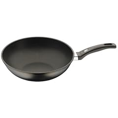 WMF 28cm Aluguss Wokpfanne