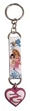 Peach Girl: PG Heart Key Chain