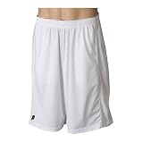 Men's Prince Competition 4 Short - White