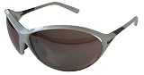 Nike Inspire Sunglasses, EV0469-128, Summit White Frame / Max Speed Tint Lenses