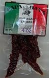 Carne Asada Beef Jerky by Papa Dan's is a south of the border taste treat that only Papa Dan's could capture. Our marinade recipe is genuine Mexican-style cooking with sweet onions, bell peppers and mild spices combined with lime juice and hint of red pepper. Moist, tender and chewy USDA beef steak strips capture the Ole spirit in all of us. 8 oz (1/2 lb) bags are vacuum sealed for freshness and extended shelf life.