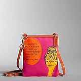 Coach Bonnie Nova Girly Print Swingpack Crossbody Messenger Bag 42605 Orange Fuchsia 31r2lXiToKL. SL160 Coach Bonnie Nova Girly Print Swingpack Crossbody Messenger Bag 42605 Orange Fuchsia