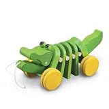 31r2lbTxH4L. SL160  Dancing Alligator Pull Toy