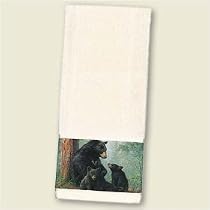 Kitchen towel ~ Bears ~ limited item ~ code 259