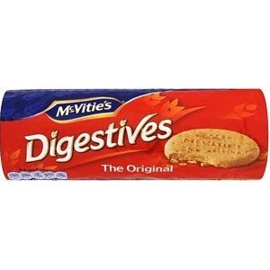 Mcvities Digestive 400g 7 Pk