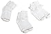 Gold Toe Little Girls' 3 Pack Dressy Turn Cuff