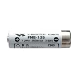 マイゾックス FTH-307/308用 ニッケル水素電池 （FNB-135）