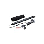 Audio-Technica ATR-6550 Video Camera Condenser Shotgun Microphone