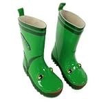 Frog Rain Boots (Size 7)