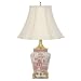 Spode Lighting Red Willow Polished Brass Table Lamp - 25 in - 7537PB-RWL/7537PB-RWL