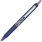 Pilot Precise V7 RT Retractable Rolling Ball Pens, Fine Point, Blue Ink, Dozen Box (26068)