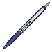 Pilot Precise V7 RT Retractable Rolling Ball Pens, Fine Point, Blue Ink, Dozen Box (26068)