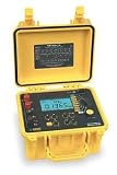 Micro Ohm Meter Aemc Instruments 6250