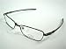 NEW OAKLEY OPHTHALMIC RX PRESCRIPTION EYEGLASS FRAME Chisel 2.1 Wire X-Metal Black Chrome # 11-914