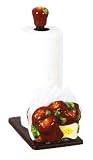 APPLE 3-D Paper Towel & Napkin Holder *NEW!*
