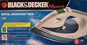 Black & Decker D1650 Digital Advantage Iron