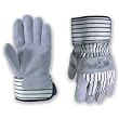 Suede Cowhide Glove One Size
